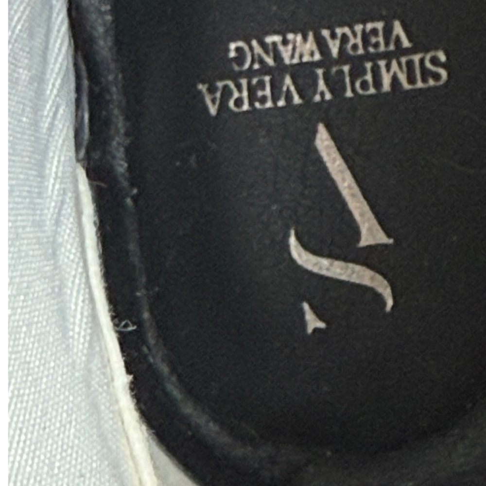 Simply Vera Vera Wang White Ankle Boots - Picture 2 of 12